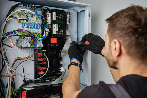 Licensed Electrical Panel Upgrade service in Frackville, PA - No Joke electrician